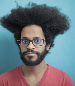 Patient sharing their anti-greying journey