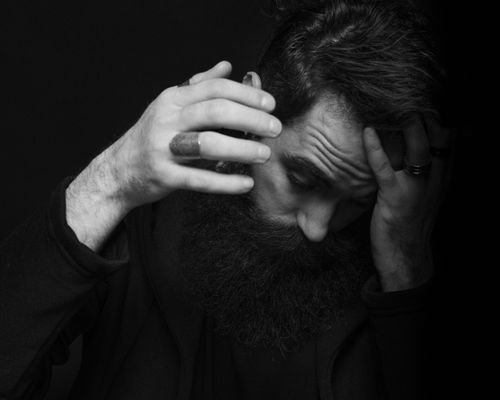 Beard growth concern