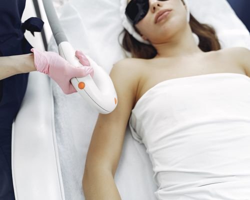 Laser treatments concern