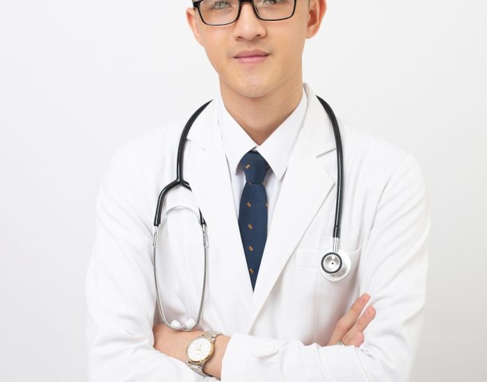 CFH doctor portrait